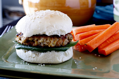 Turkey Burgers