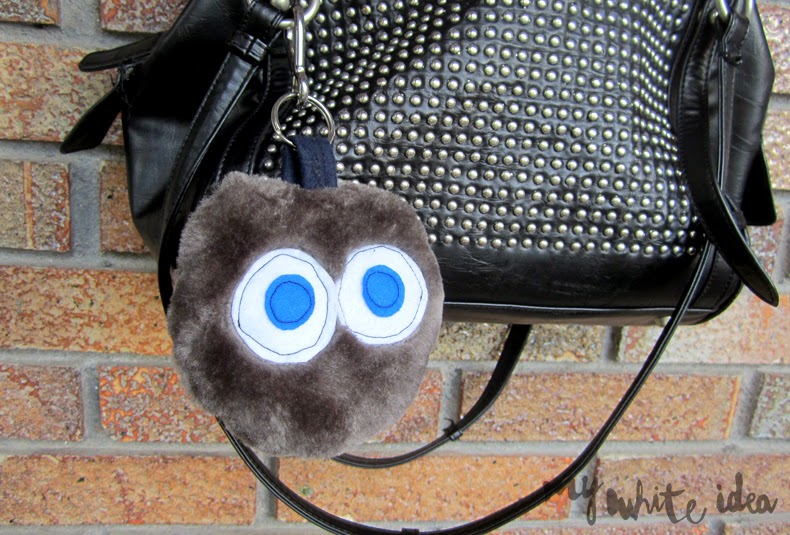 BAG BUGS DIY MY WHITE IDEA DIY