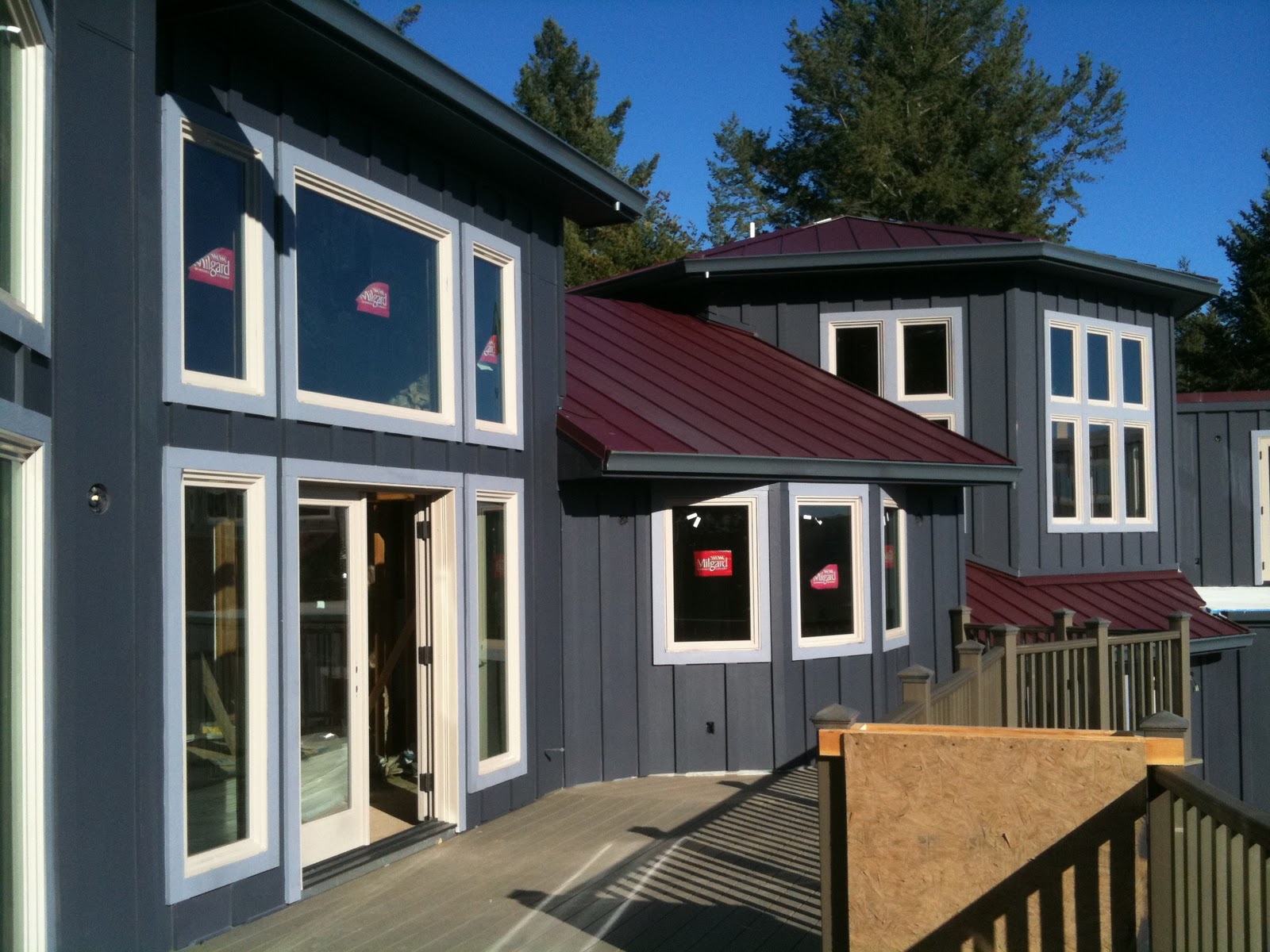 Project Photos, Windows and Doors, Marin and SF • OT Glass