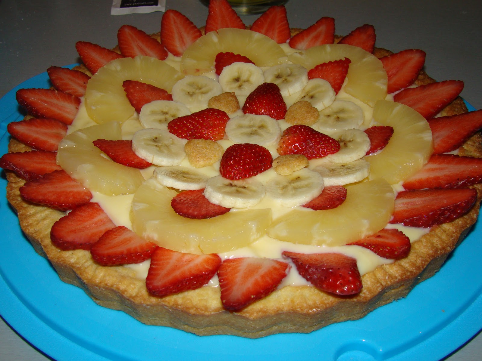 Dolcizi Crostata di frutta