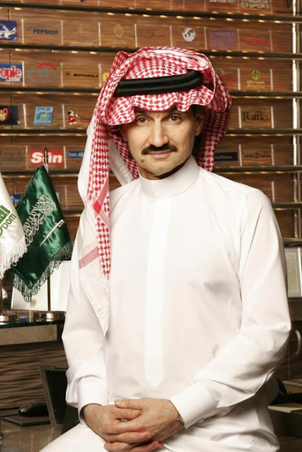 ~~ This Is How King Travels ~~ HRH Waleed - ~~ This Is How King Travels ~~