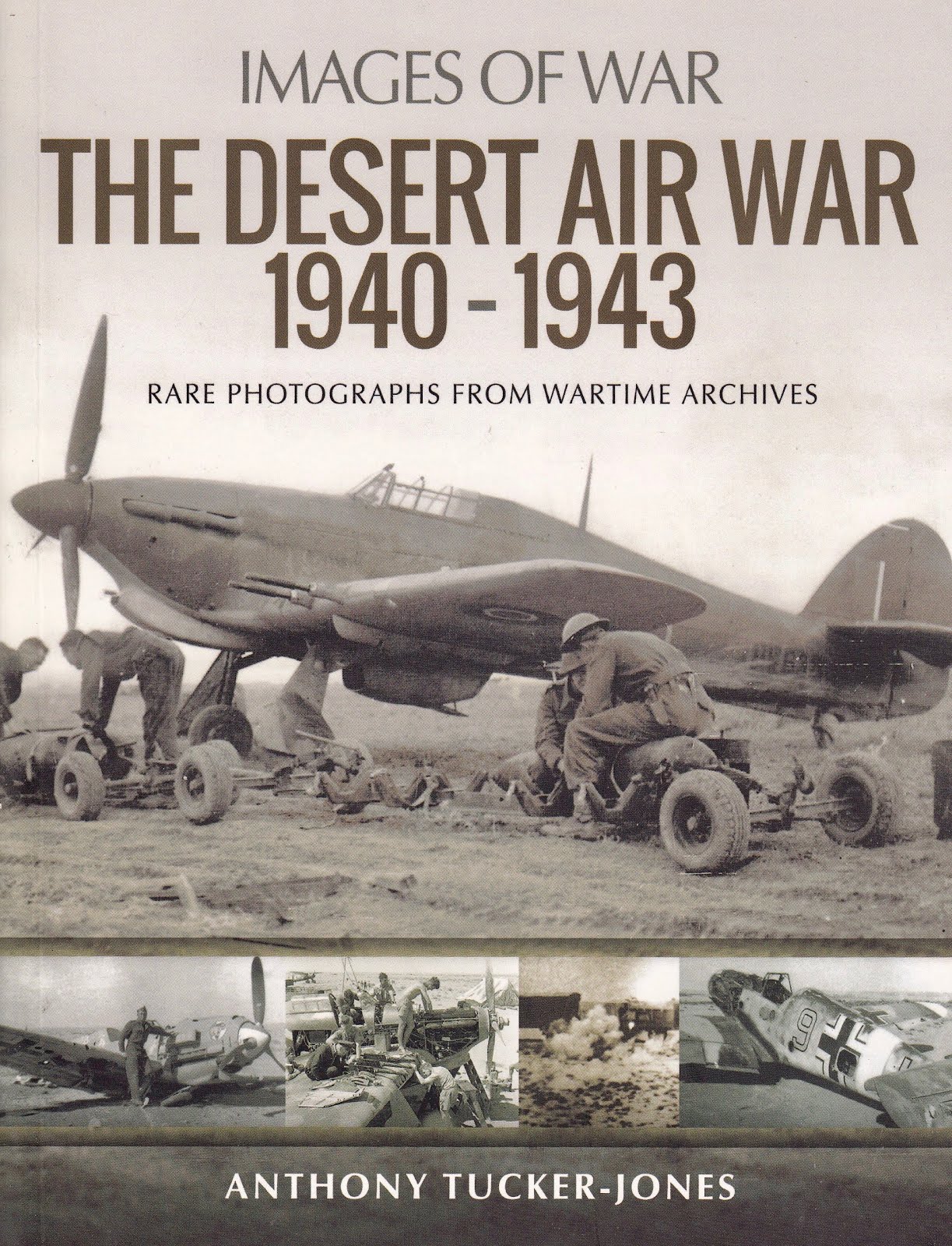 IOW: The Desert Air War