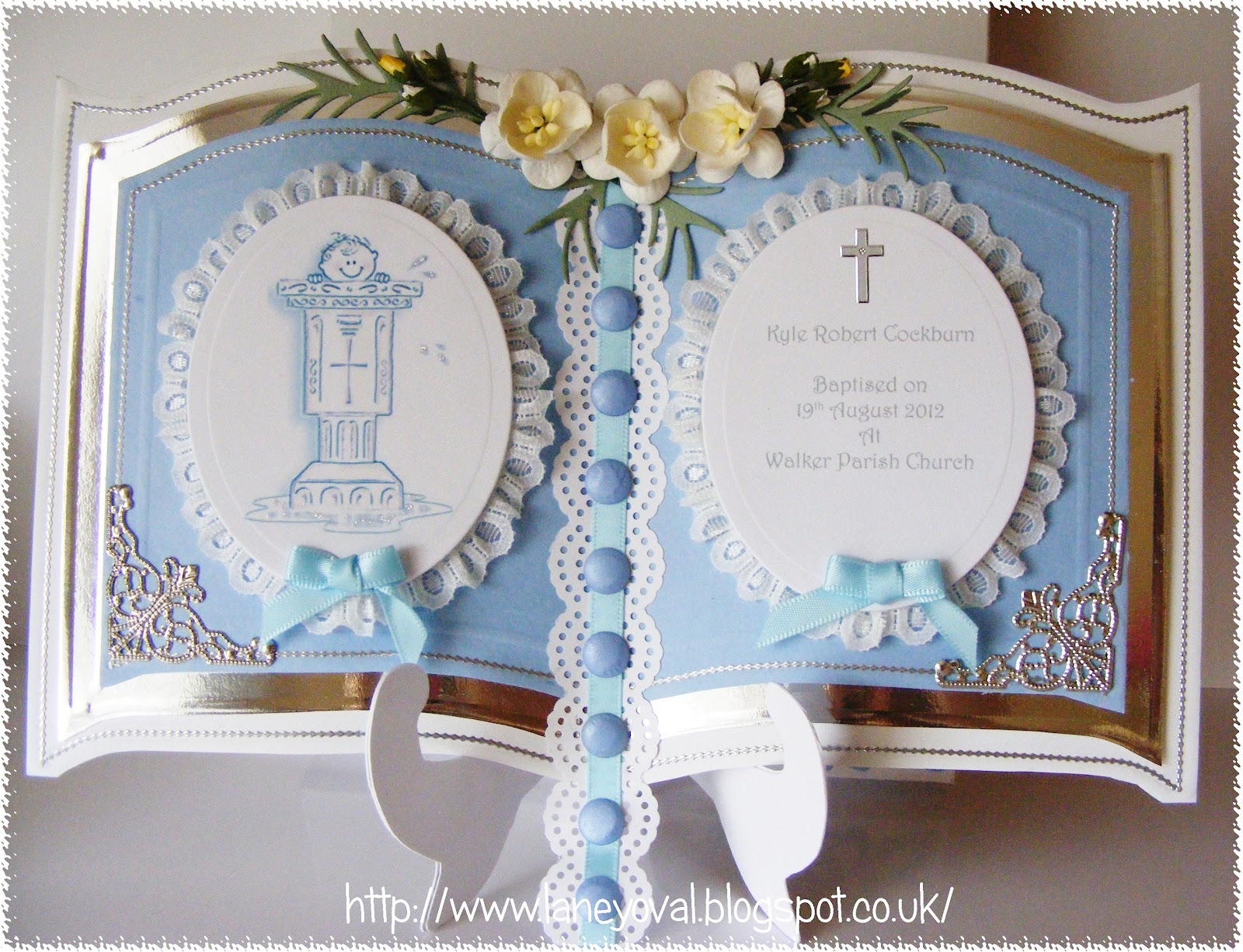 Laney's Place My card Comissions..finished