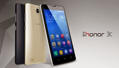 Harga Huawei Honor 3C Terbaru