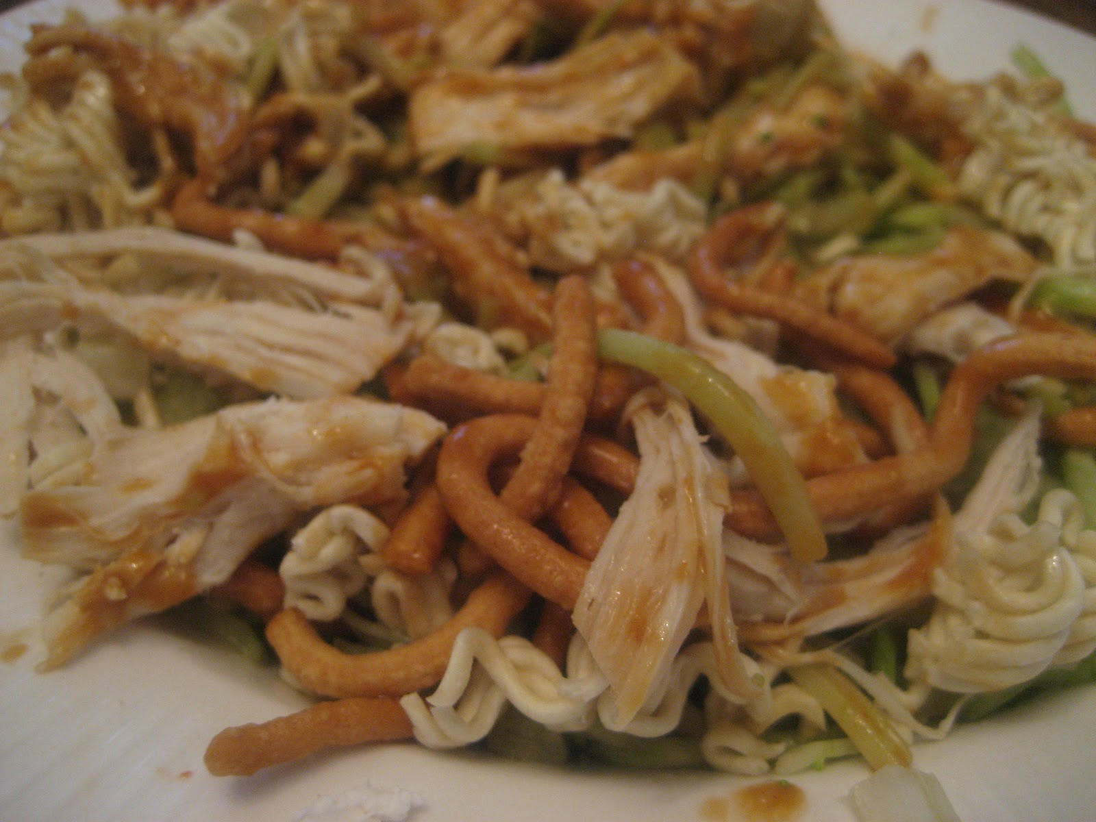 Cooking With Jilly: Asian Broccoli Slaw Salad