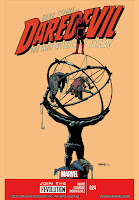 Daredevil #24 Cover