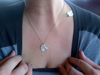 Isabelle Grace Heart 2 Heart Necklace 3