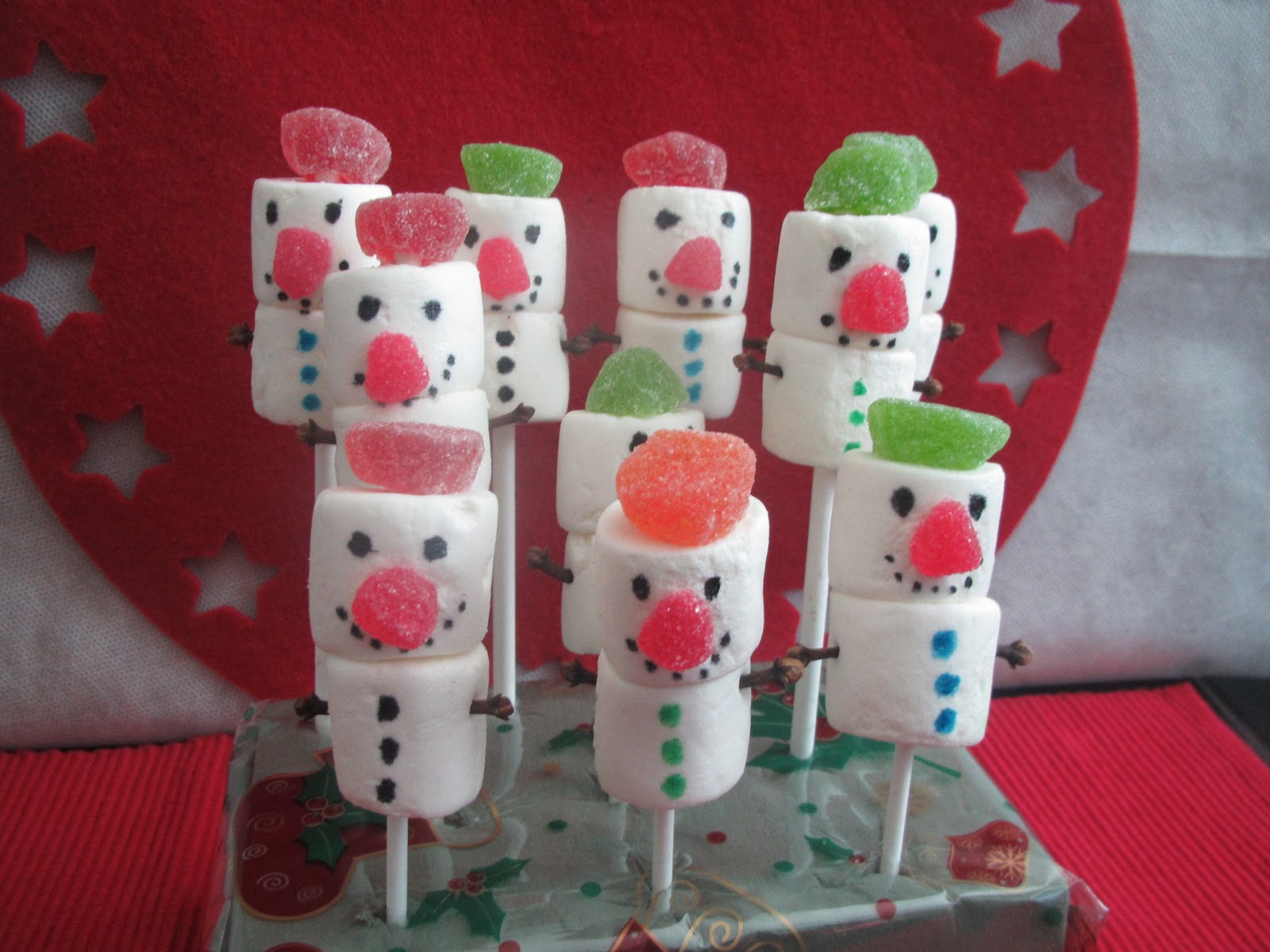 Las Labores de Paloma: Navidad, primera parte