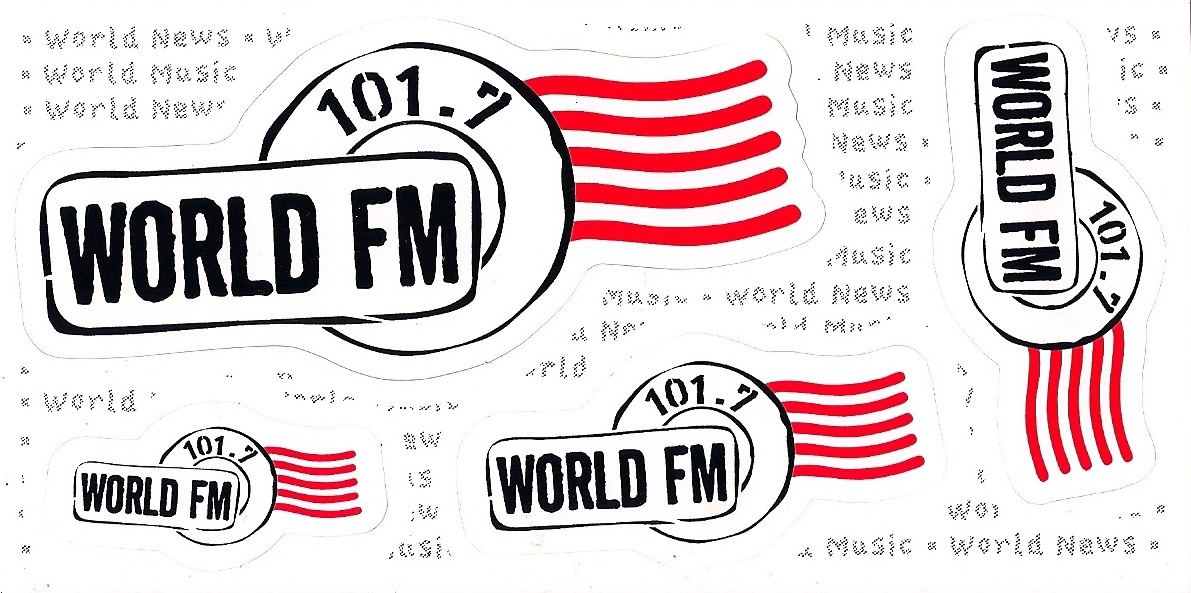 Dozen Russian Language Radio 100
