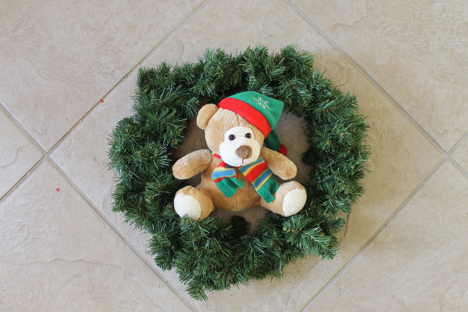 Miss Kopy Kat: How to Make Deco Mesh Wreaths