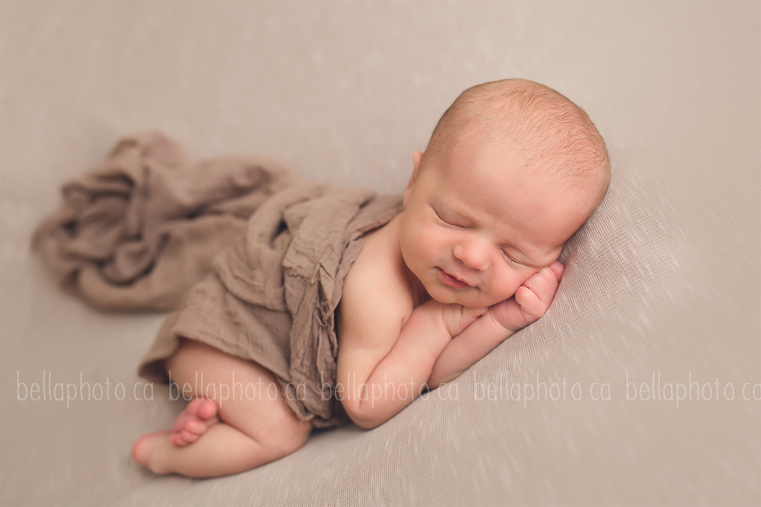 Ladner newborn photography