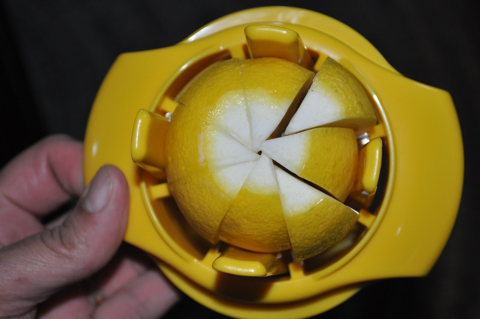 Mainely Ewes Farm Lemon Slicer