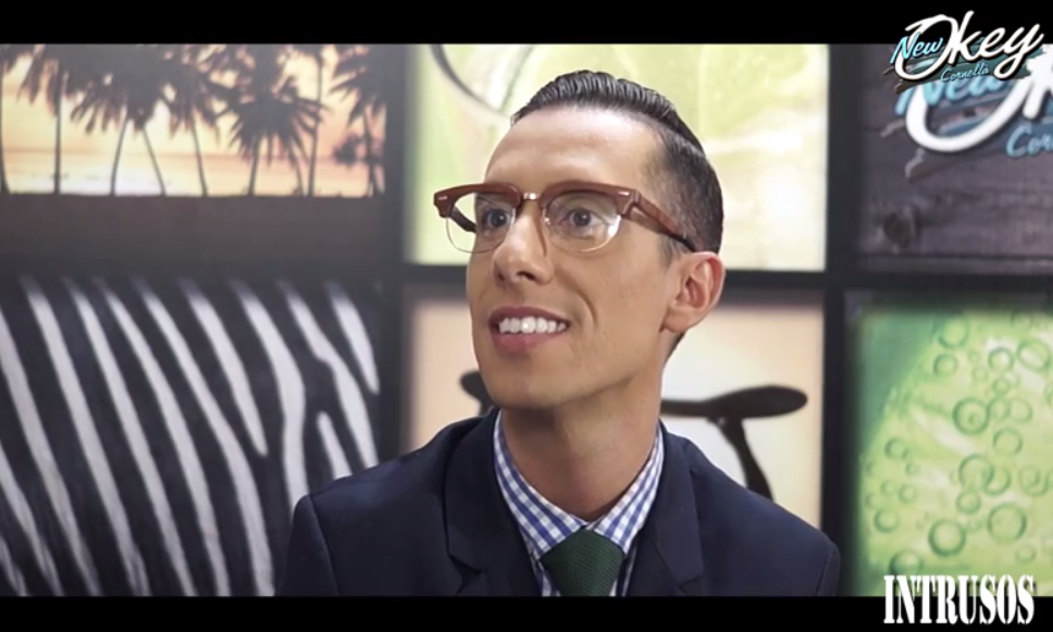 > La ultima entrevista de Jesús Reyes... el estilista lo cuenta todo en... - EXTRA YOC