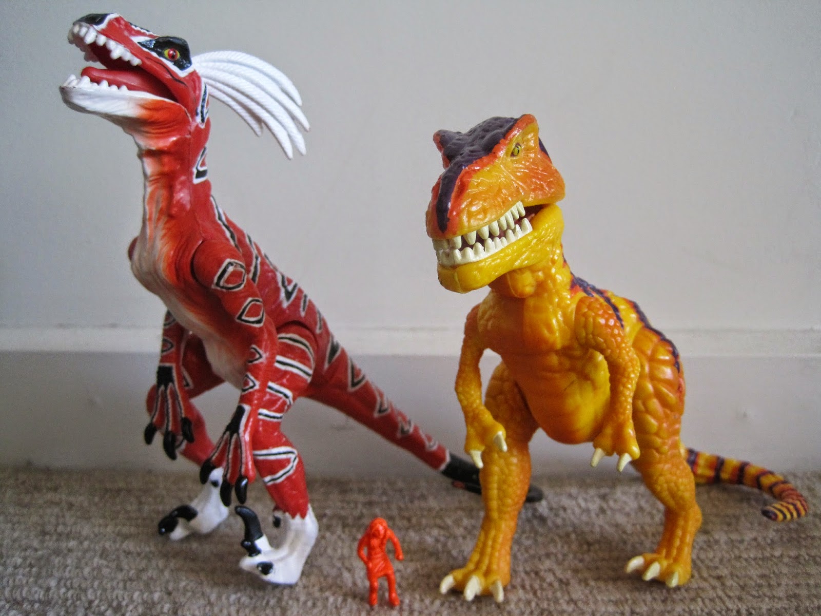 90s dinosaur toys
