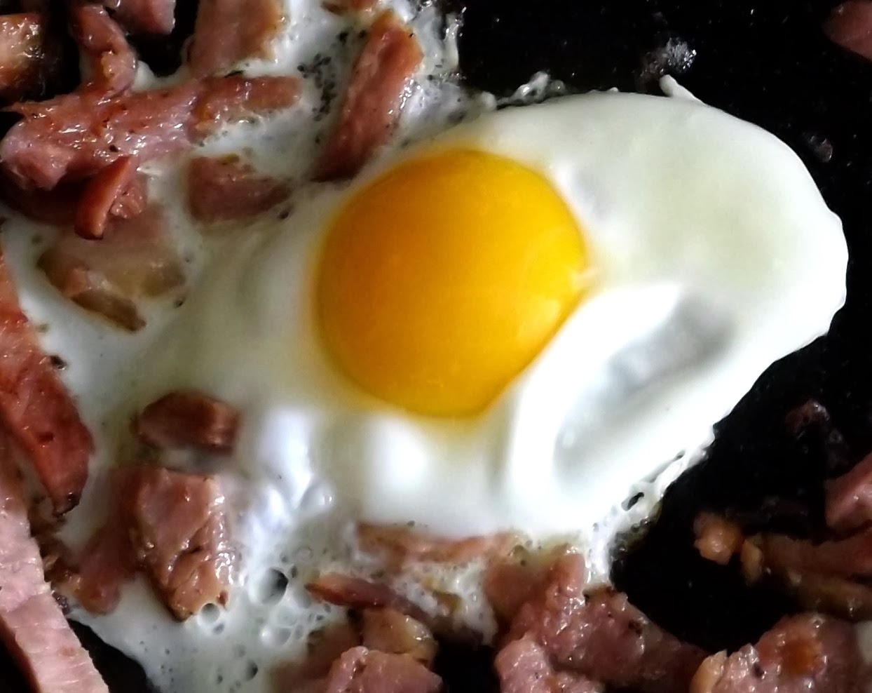 The Middle Aged Woman Who Lived in a Shoe Ham and Eggers