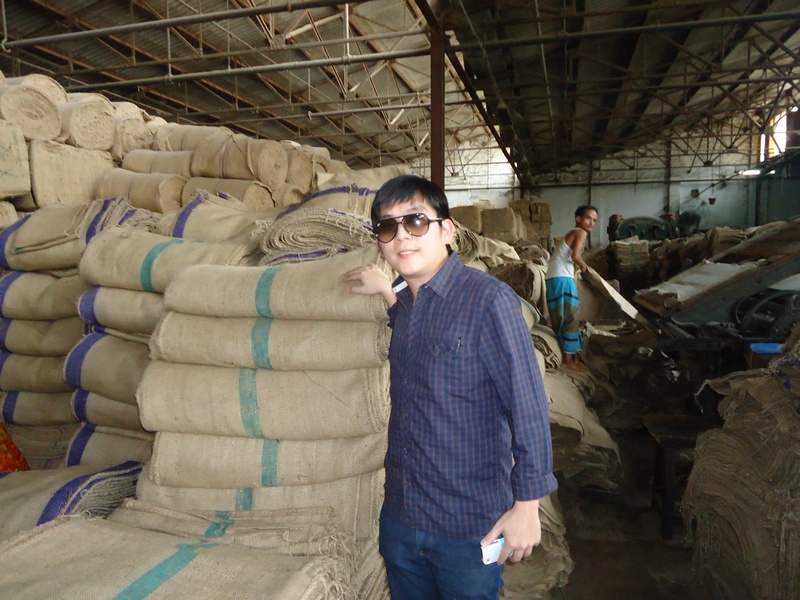 Jute Mills in Bangladesh JUTEXS World