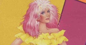 Original Jem Cartoon Wardrobe Collection