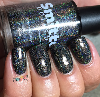 Smitten Polish Black Mamba