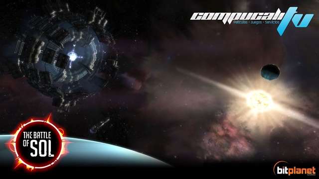 The Battle of Sol PC Game The Battle of Sol PC Game