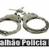 2° CRPM / 18° BPM: INDIVÍDUO É PRESO LOGO APÓS ESFAQUEAR IDOSO E ADOLESCENTE.