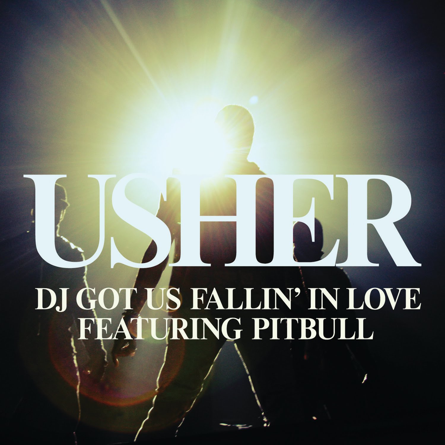 Usher - DJ Got Us Fallin' In Love (feat. Pitbull) (Produced by Max