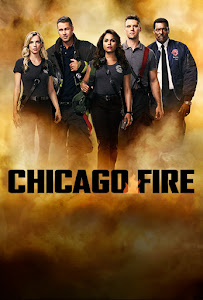 Chicago Fire Poster