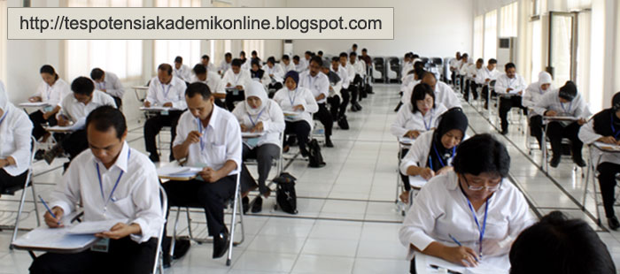 Tes Potensi Akademik Online Tes Potensi Akademik Online Tes Tpa Online Gratis