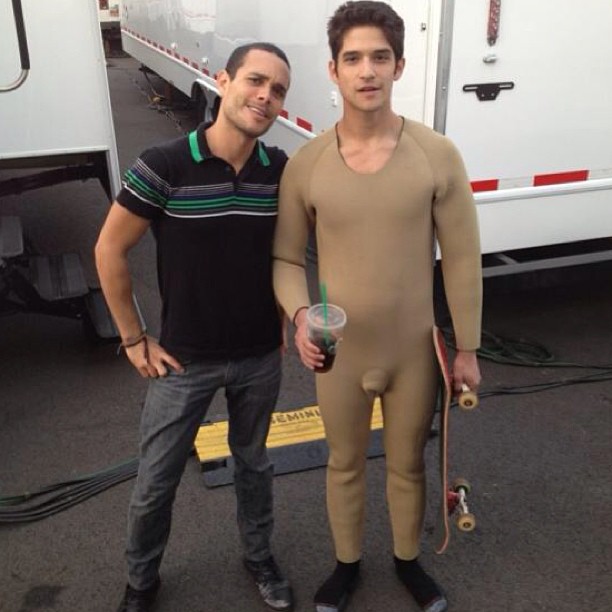 Tyler posey nu