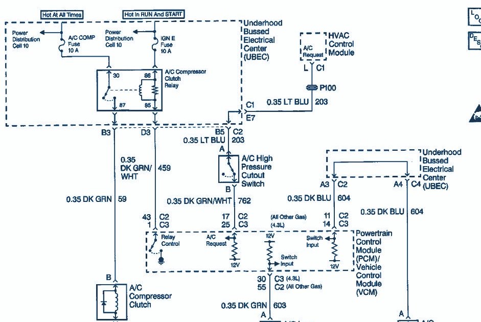 1999 Chevrolet Chevy 1500 Pu V6 Wiring Diagram | Wiring schema blogs