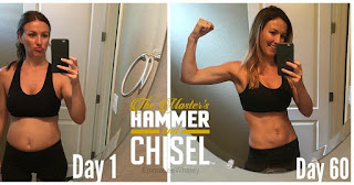 Hammer And Chisel
