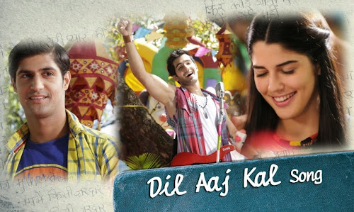 Dil Aaj Kal - Purani Jeans (2014) Full Music Video Song Free Download And Watch Online at worldfree4u.com