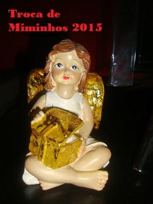 TROCA DE MIMINHOS 2015