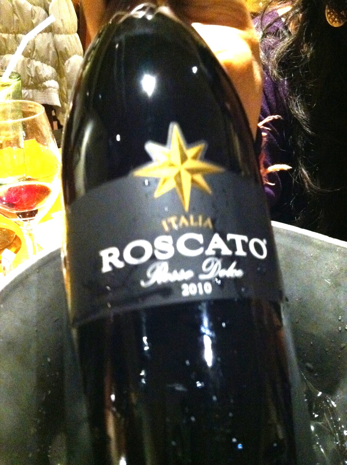 Monika S Wine Blog Roscato Rosso Dolce