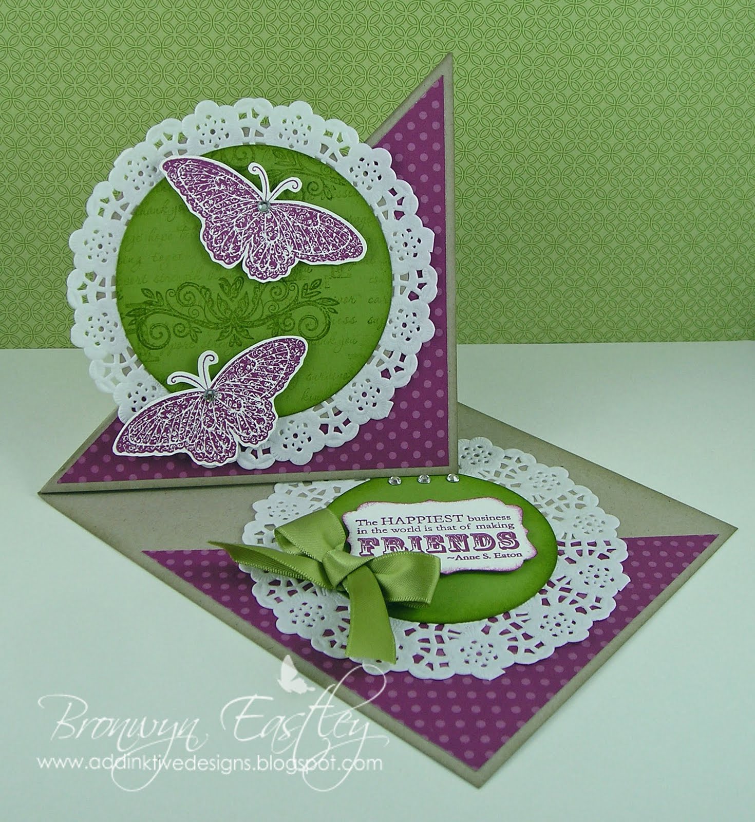 addINKtive designs A Twisted Easel Card for Just Add Ink 60 a