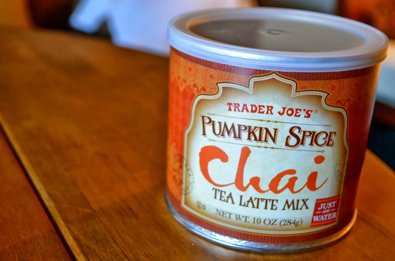 Lettuce Give Thanks Pumpkin Spice Chai Tea Cookies!
