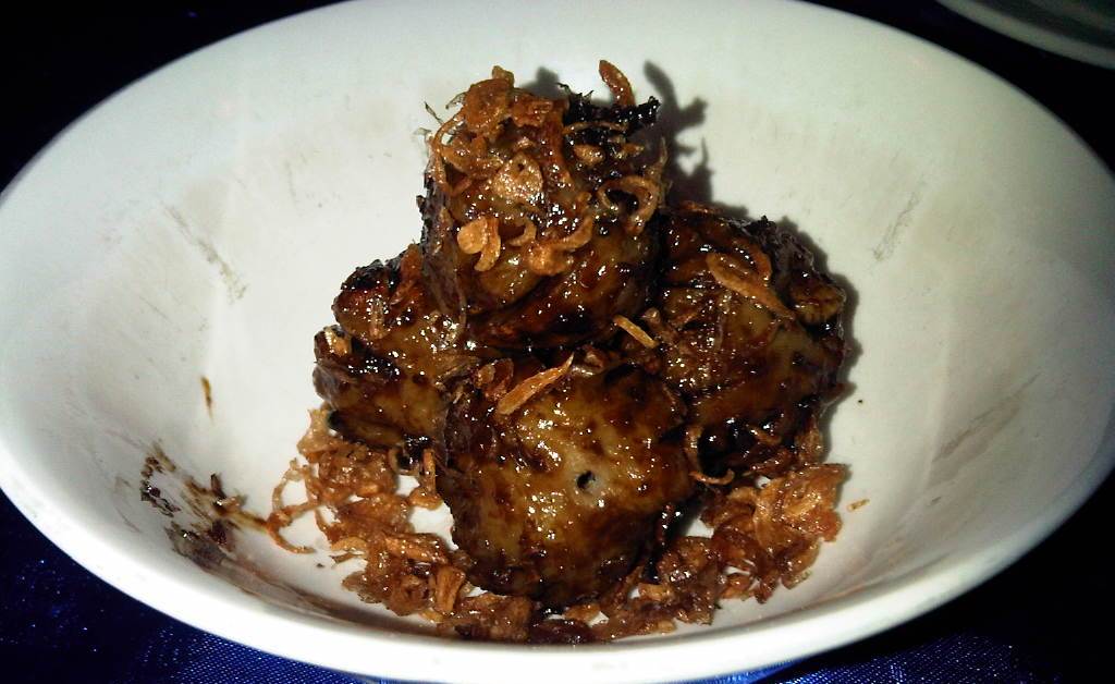 Bakso Bakar