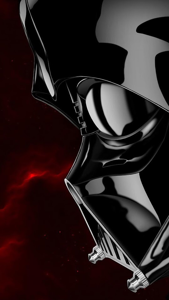 Darth Vader Star Wars Illustration Android Wallpaper