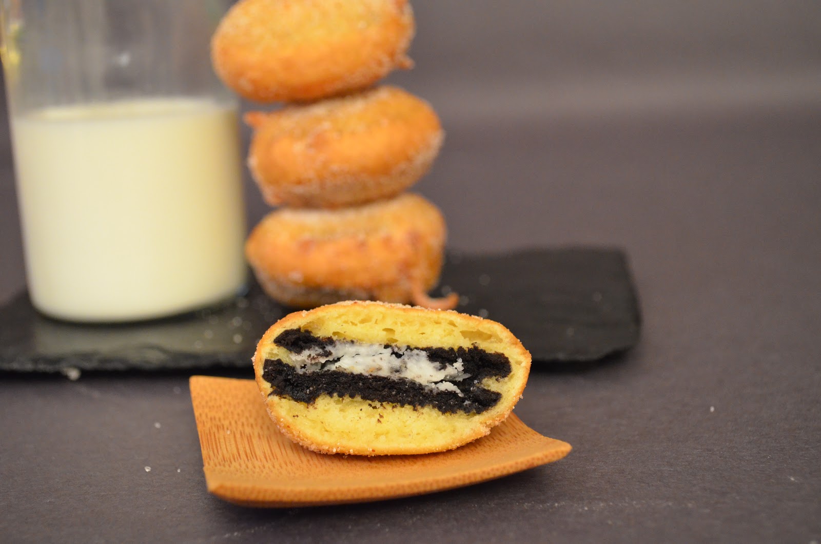 Miss Dahls baked love Deep Fried Oreos