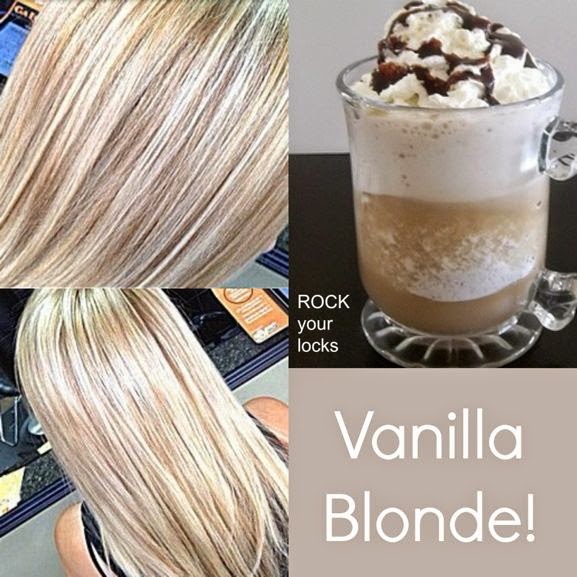 blonde vanilla latte blonde vanilla latte