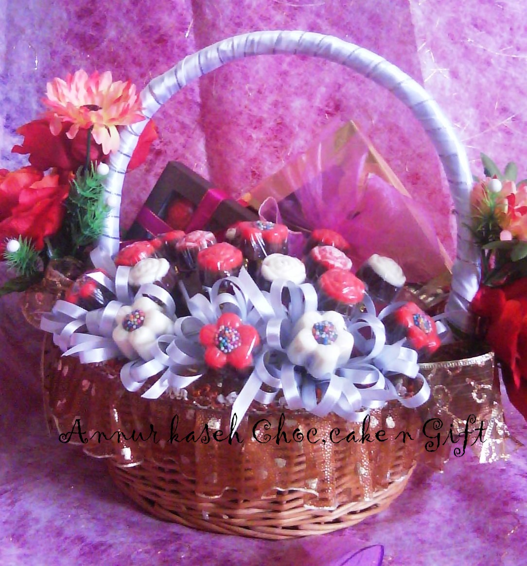 Hamper Coklat