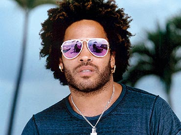 Lenny Kravitz - Come On Get It