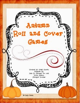 http://www.teacherspayteachers.com/Product/Apple-Roll-and-Cover-330439