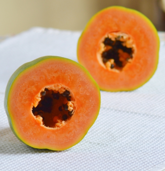 Food Profile Pawpaw (Papaya) Funke Koleosho's New Nigerian Cuisine