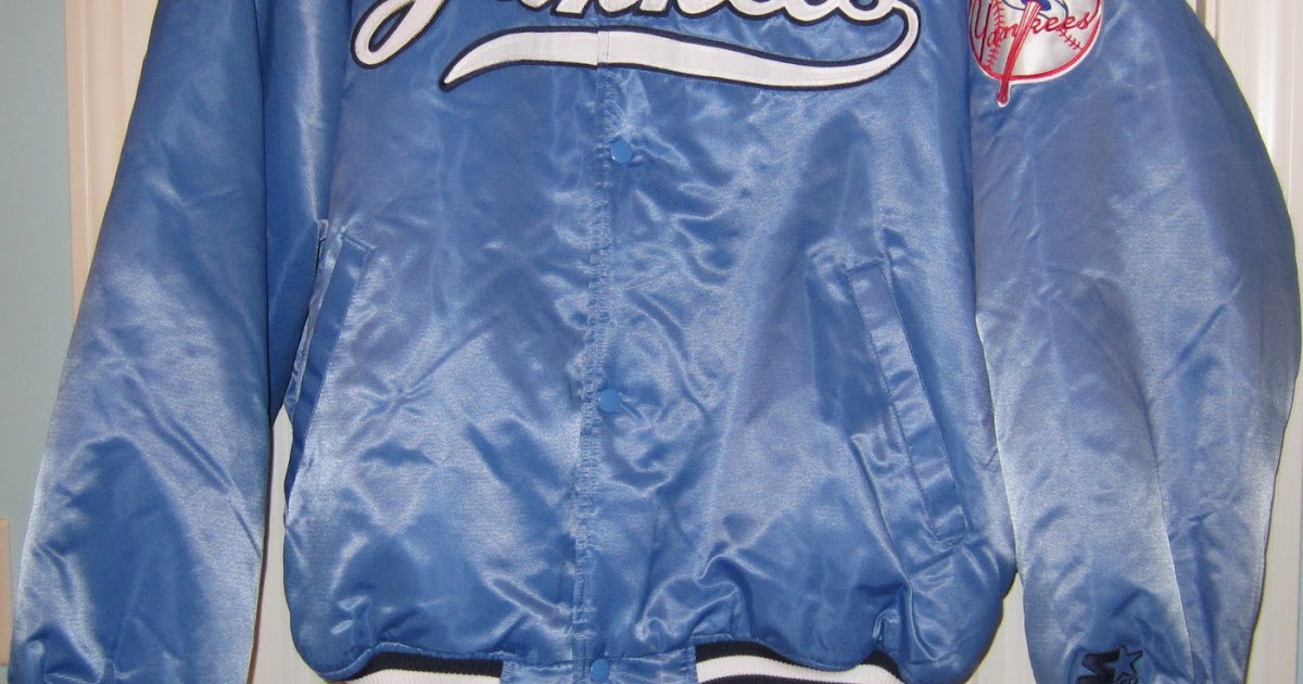 Vintage Sports Apparel VIntage New York Yankees Starter Jacket NEW