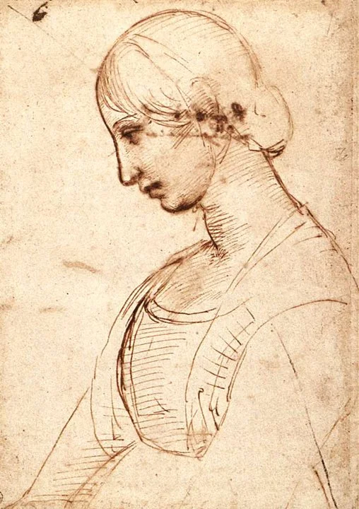 Raffaello Sanzio 1483-1520 | Renaissance Drawings