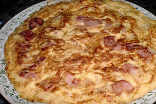 44º Receta: Una Secilla Tortilla De York
