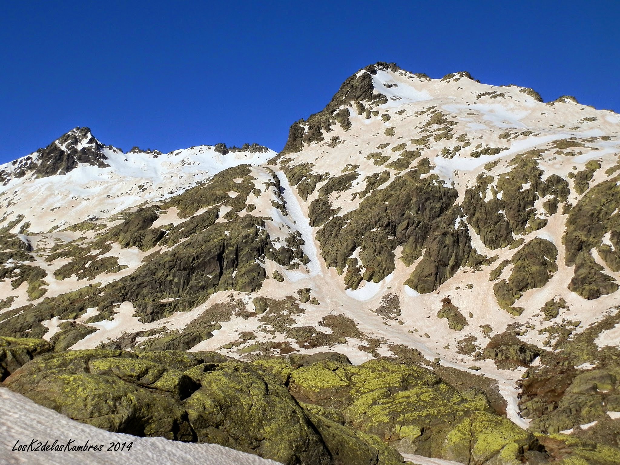 Sierra de Gredos - La Galana