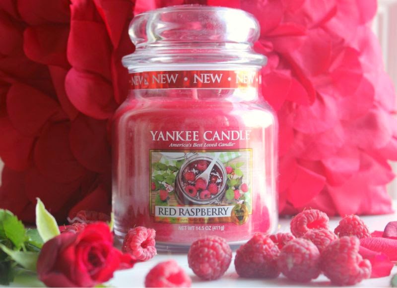 Yankee Candle Valentine's Day Collection The Sunday Girl
