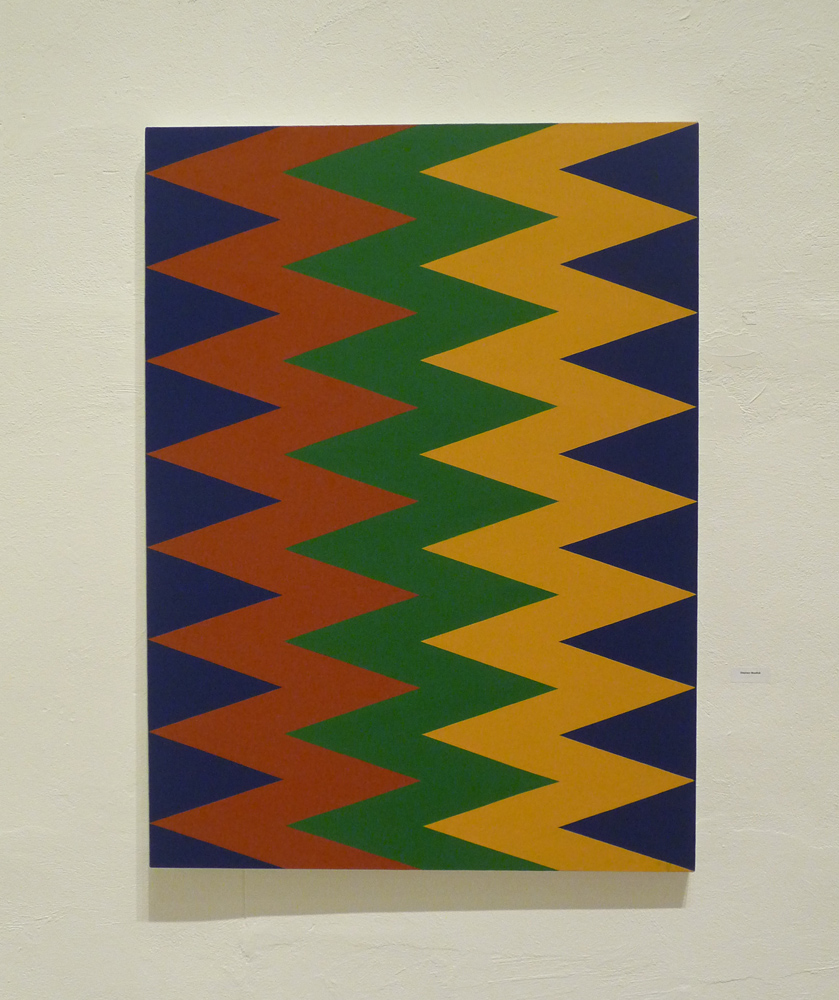 KCLOG Philadelphia American Abstract Artists 75th Anniversary Exhibit