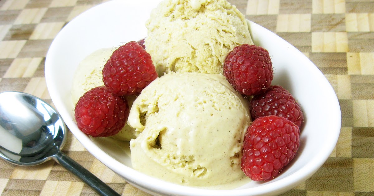 Burp! Cool Off Browned Butter Ice Cream with Cinnamon